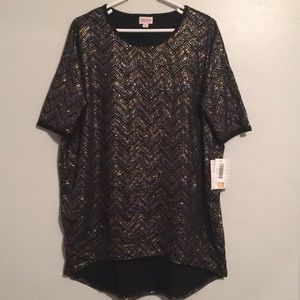 GORGEOUS LuLaRoe ELEGANT Irma!!